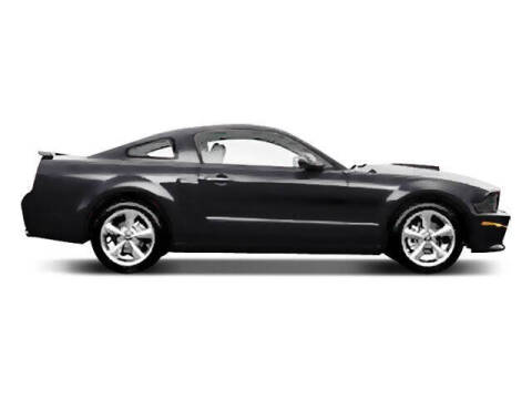 2008 Ford Mustang