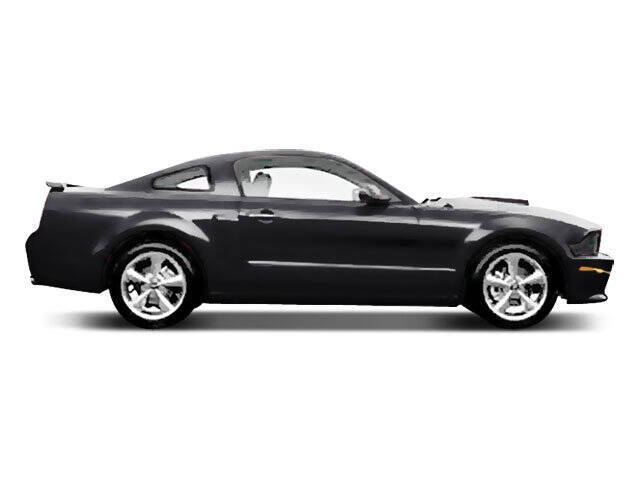 2008 Ford Mustang