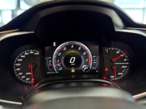 2016 Chevrolet Corvette Stingray