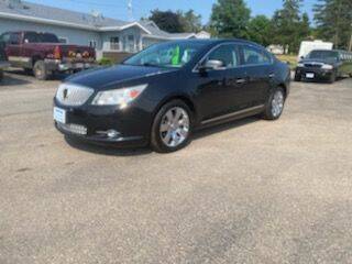 2011 Buick LaCrosse for sale at D AND D AUTO SALES AND REPAIR in Marion WI