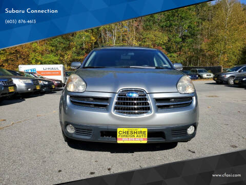 2006 Subaru B9 Tribeca for sale at Subaru Connection in Marlborough NH