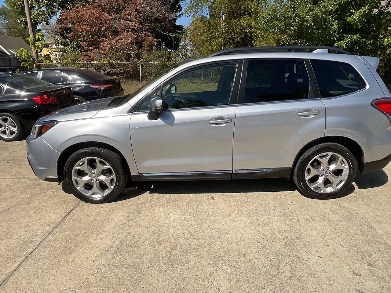 2017 Subaru Forester for sale at Car Connection in Harrison, AR