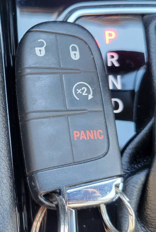 2022 Jeep Compass (Red) Edition