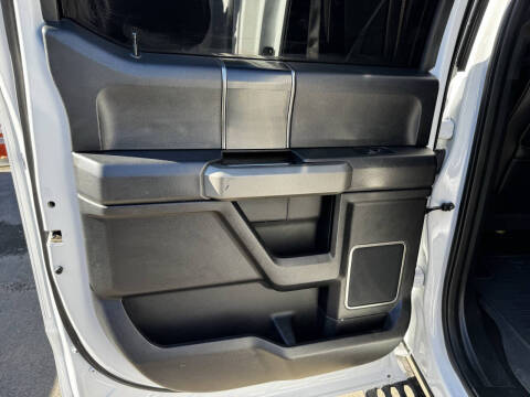 2017 Ford F-150 Raptor