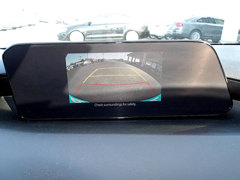 2020 Mazda Mazda3 Hatchback Premium