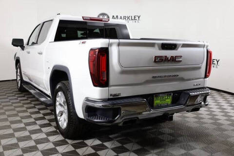 2022 GMC Sierra 1500 Limited