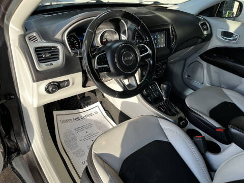 2021 Jeep Compass Latitude