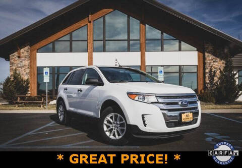 2014 Ford Edge