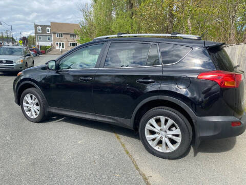 2015 Toyota RAV4 for sale at Good Works Auto Sales INC in Ashland MA