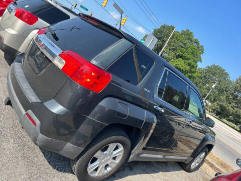 2013 GMC Terrain SLE-1