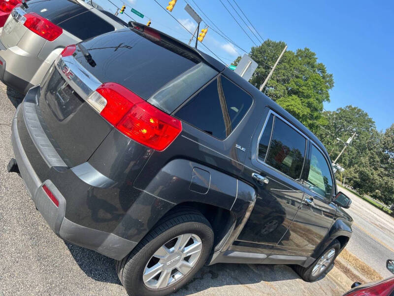 2013 GMC Terrain SLE-1