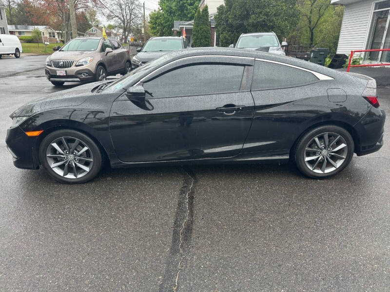 2020 Honda Civic EX