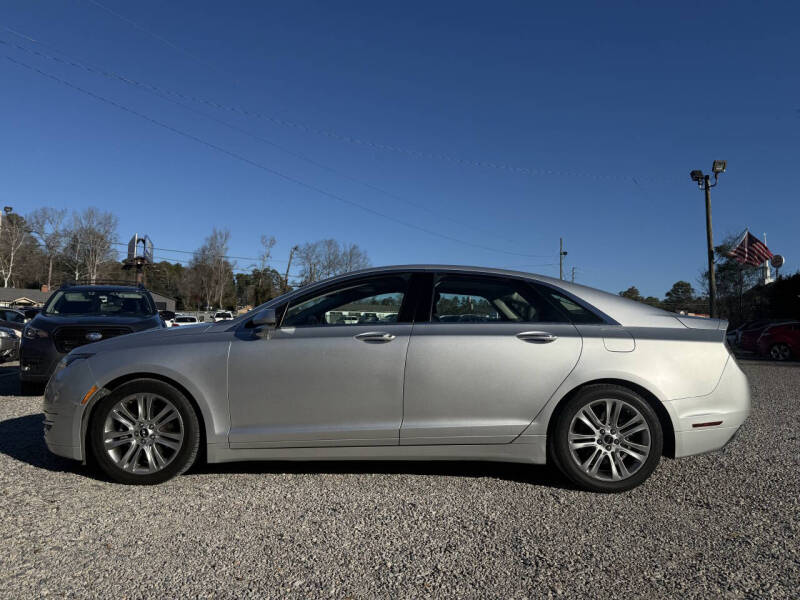 2014 Lincoln MKZ Base's photo