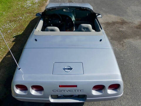 1996 Chevrolet Corvette