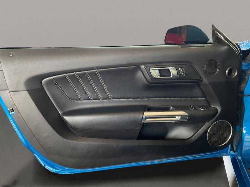 2021 Ford Mustang GT Premium