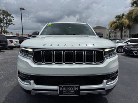 2024 Jeep Wagoneer L
