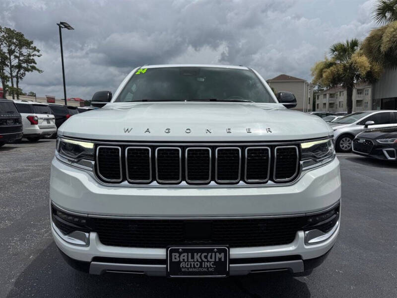 2024 Jeep Wagoneer L