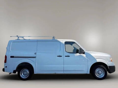 2018 Nissan NV 2500 HD SV