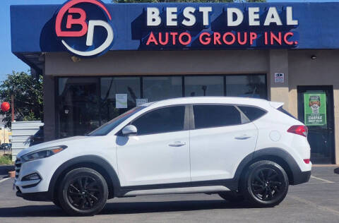2017 Hyundai Tucson