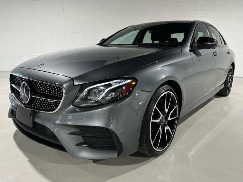 2018 Mercedes-Benz E-Class for sale at Dream Work Automotive in Charlotte NC