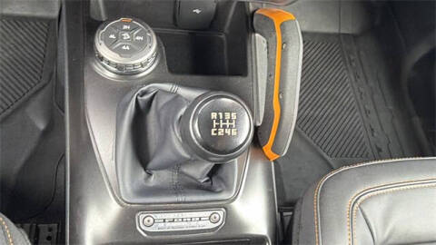 2021 Ford Bronco Badlands Advanced