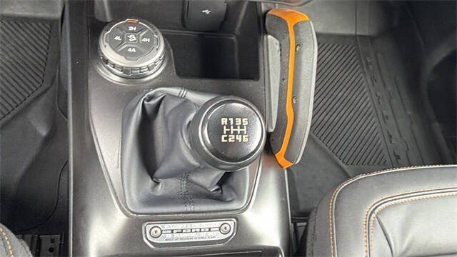 2021 Ford Bronco Badlands Advanced