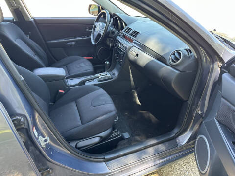 2008 Mazda MAZDA3 s Sport