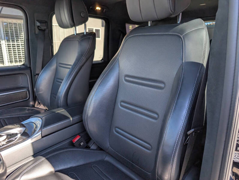 2022 Mercedes-Benz G-Class G 550