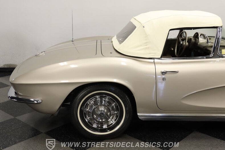 1962 Chevrolet Corvette
