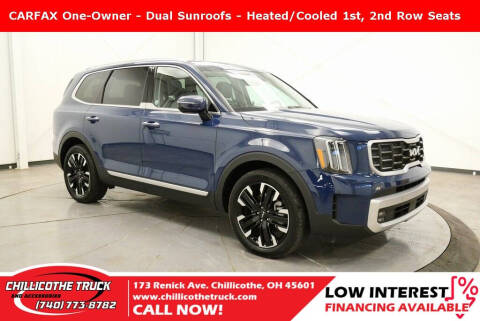 2024 Kia Telluride SX-Prestige
