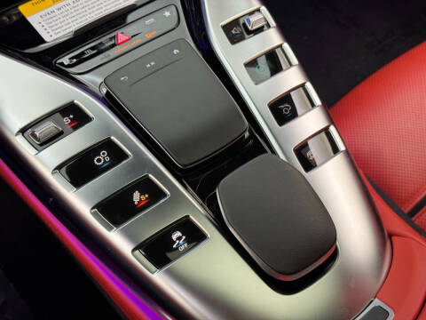 2023 Mercedes-Benz AMG GT 43