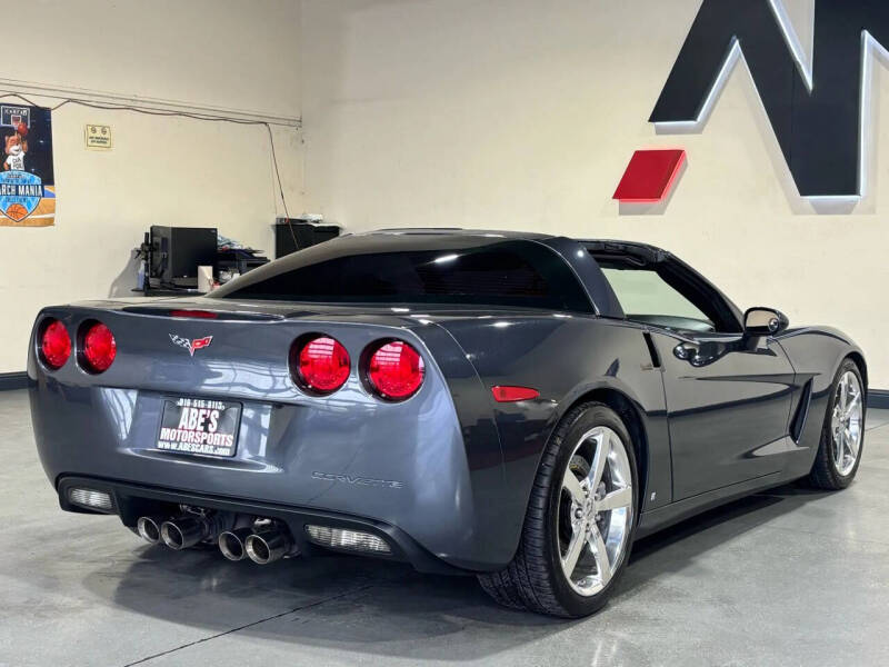 2009 Chevrolet Corvette