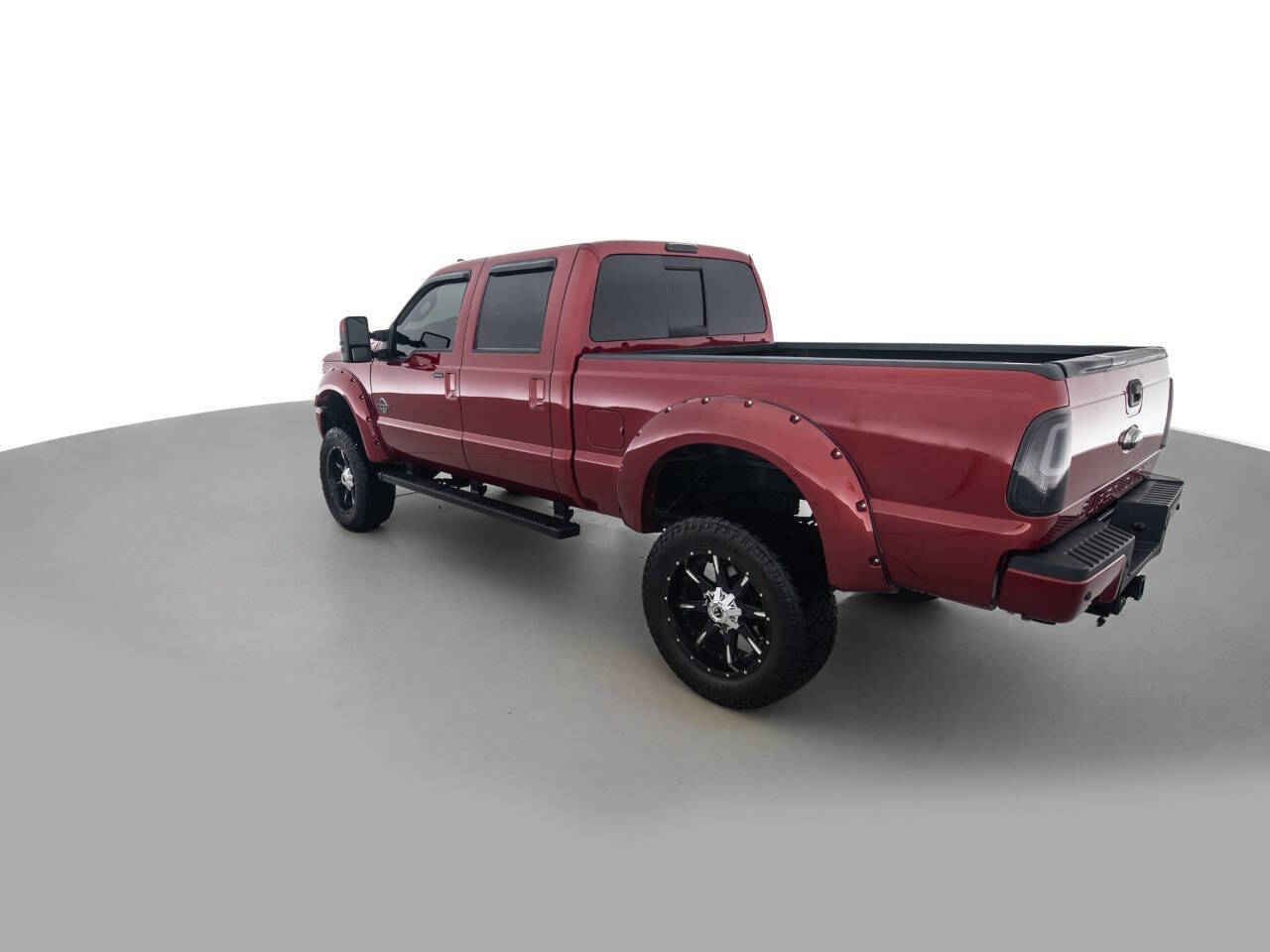 Used Car 2014 Ford F-350 Super Duty  Lariat 4x4 4dr Crew Cab 6.8 Ft. Sb Srw Pickup For Sale Under $40,000 In Coal City, Illinois