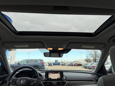 2019 Honda Accord Touring