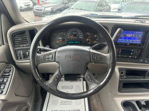 2006 GMC Sierra 1500