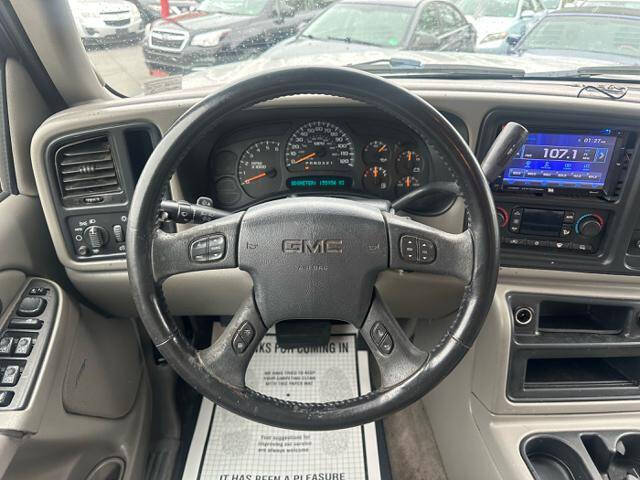 2006 GMC Sierra 1500