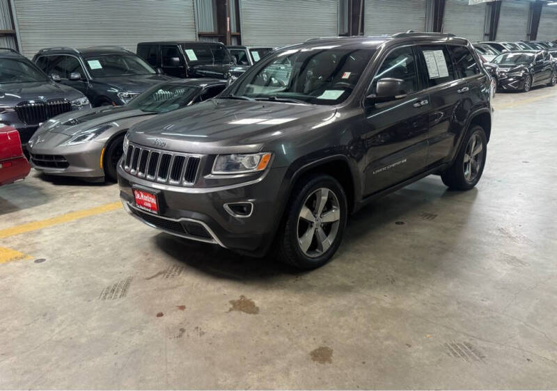 2014 Jeep Grand Cherokee Limited
