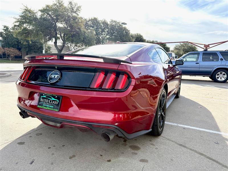 2016 Ford Mustang GT