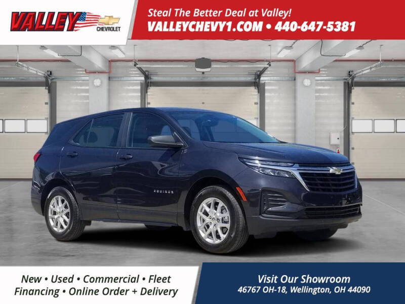 2022 Chevrolet Equinox LS