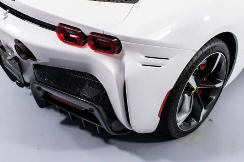 2023 Ferrari SF90 Spider