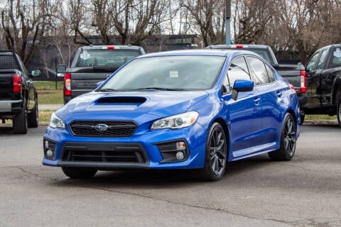 2018 Subaru WRX for sale at Low Cost Cars North in Whitehall OH