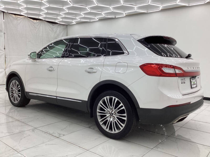 2017 Lincoln MKX Reserve