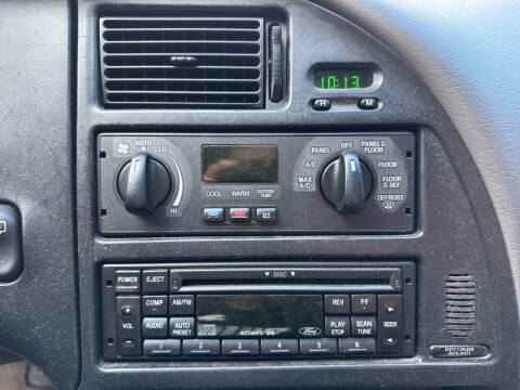 1996 Ford Thunderbird LX