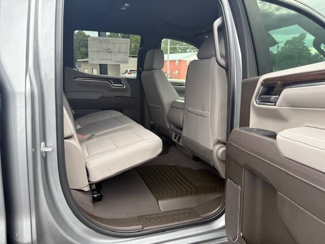 2025 Chevrolet Silverado 1500