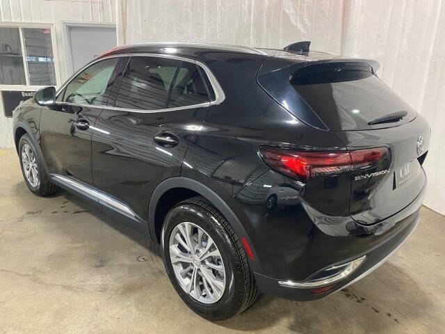 2023 Buick Envision Preferred