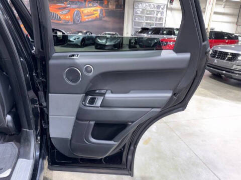 2020 Land Rover Range Rover Sport HSE Td6