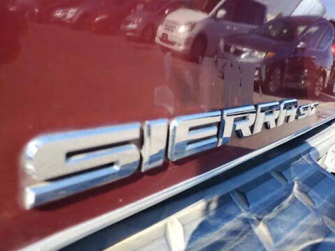 2008 GMC Sierra 1500