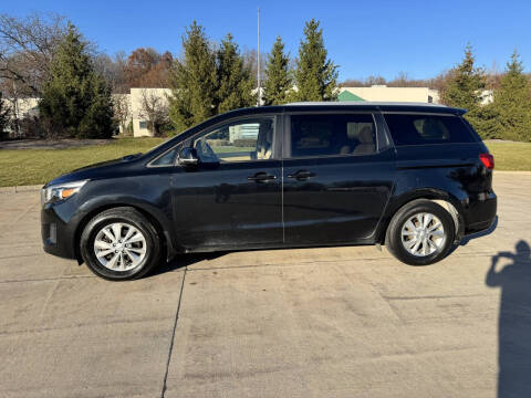 2016 Kia Sedona LX