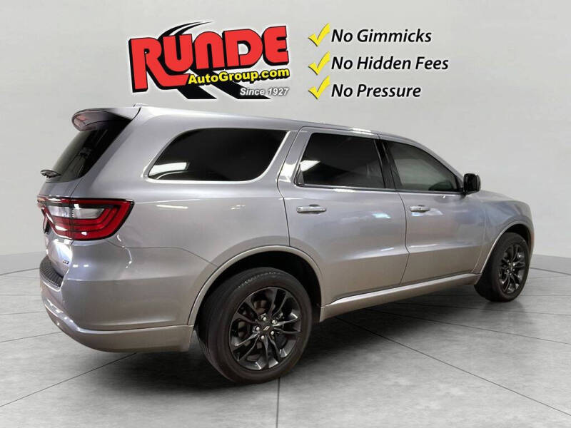 2021 Dodge Durango GT