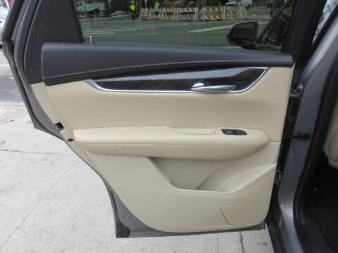 2019 Cadillac XT5